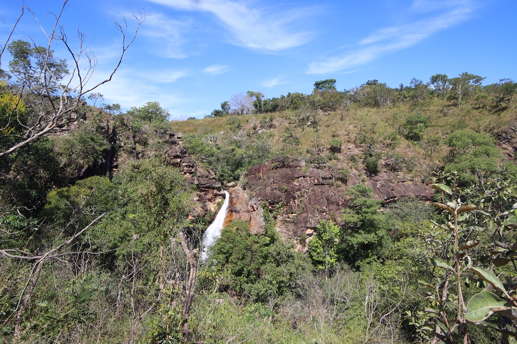 Cachoeira das Andorinhas