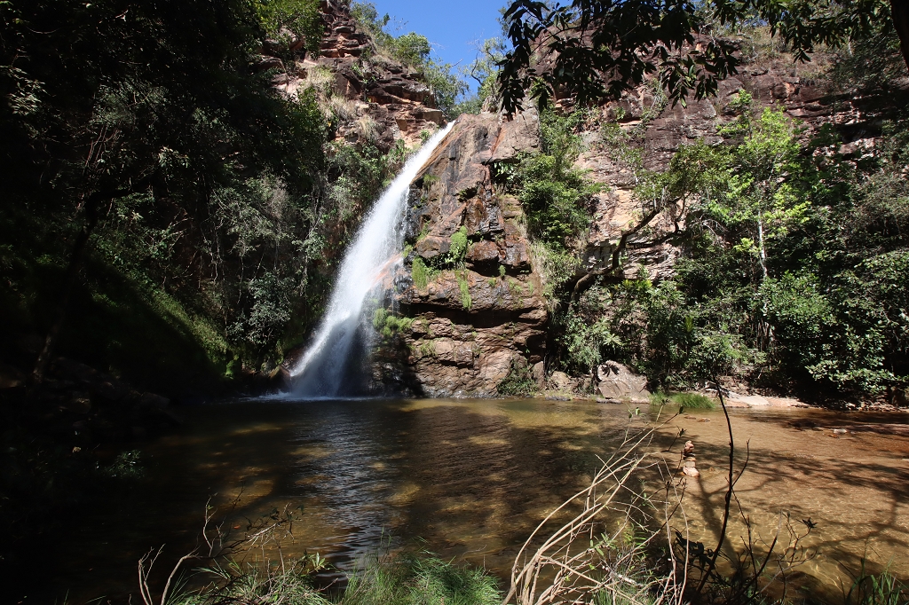 Cachoeira das Andorinhas