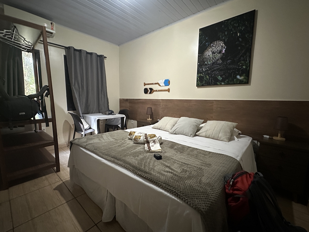 Unser Zimmer