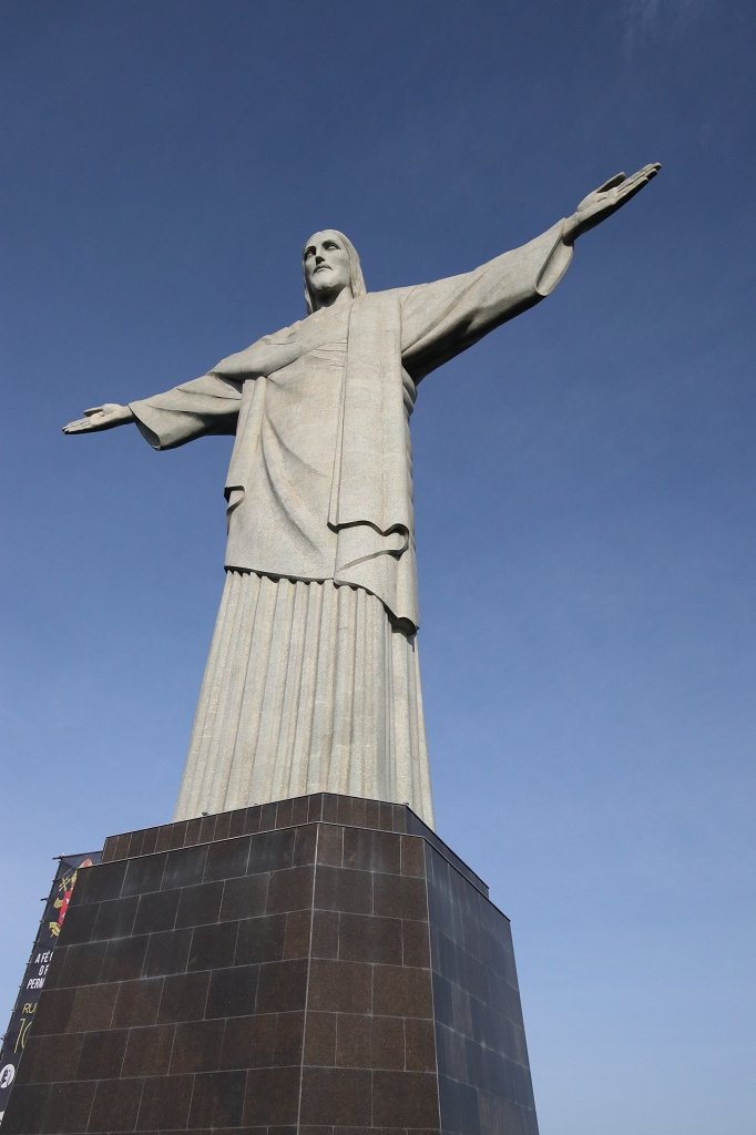 Cristo Redentor in Rio de Janeiro