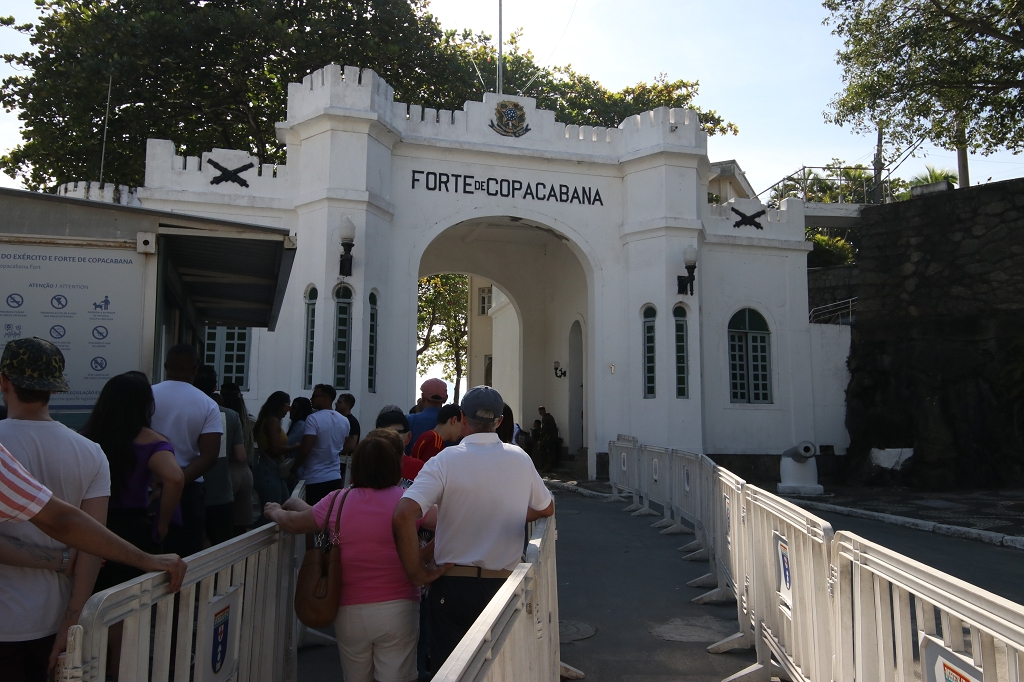 Forte de Copacabana