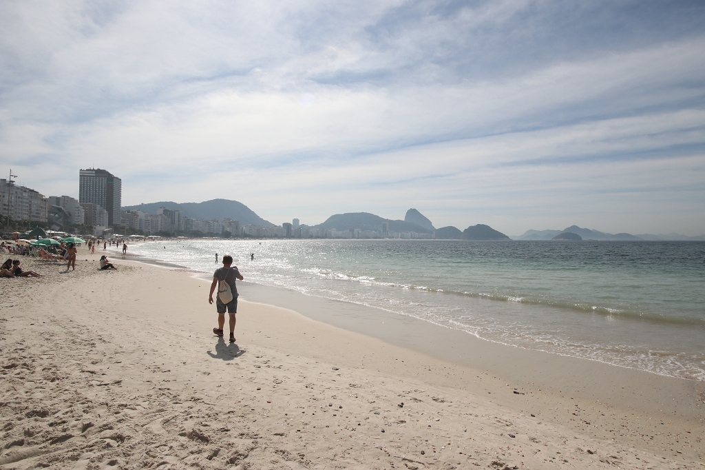 Copacabana an der Poste 6