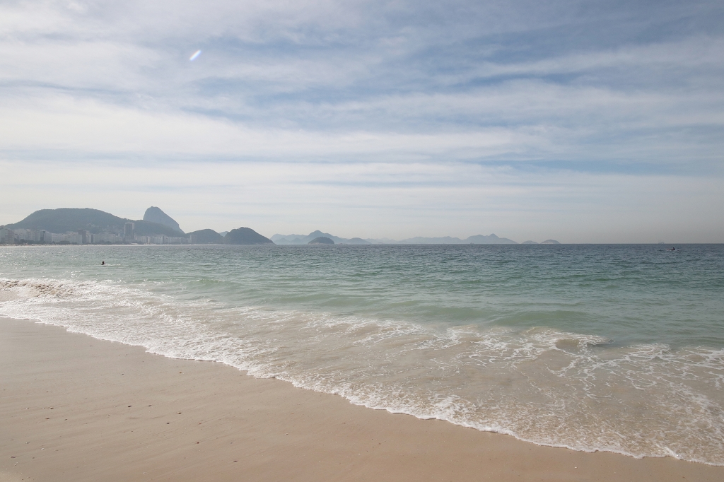 Copacabana an der Poste 6