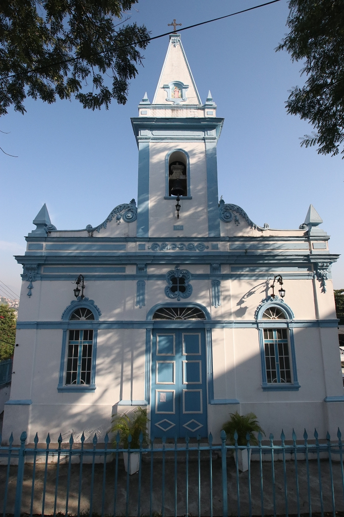 katholische Kirche Paróquia Nossa Senhora das Neves