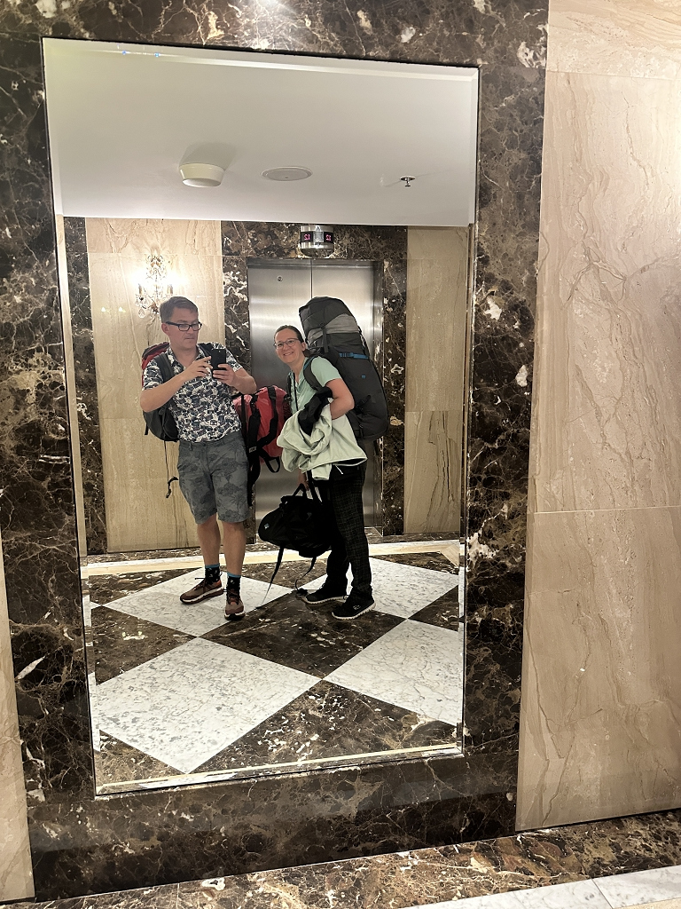 Auf gehts nach Foz do Iguazu