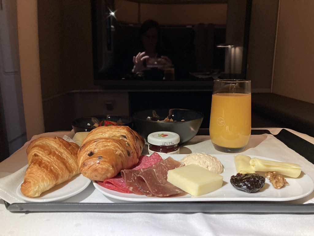 Frühstück