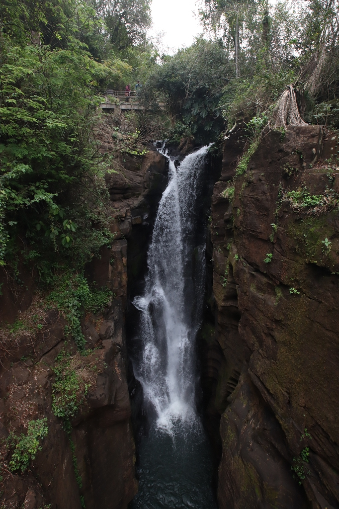 Salto Alvar Nunez im Iguazu Falls Nationalpark