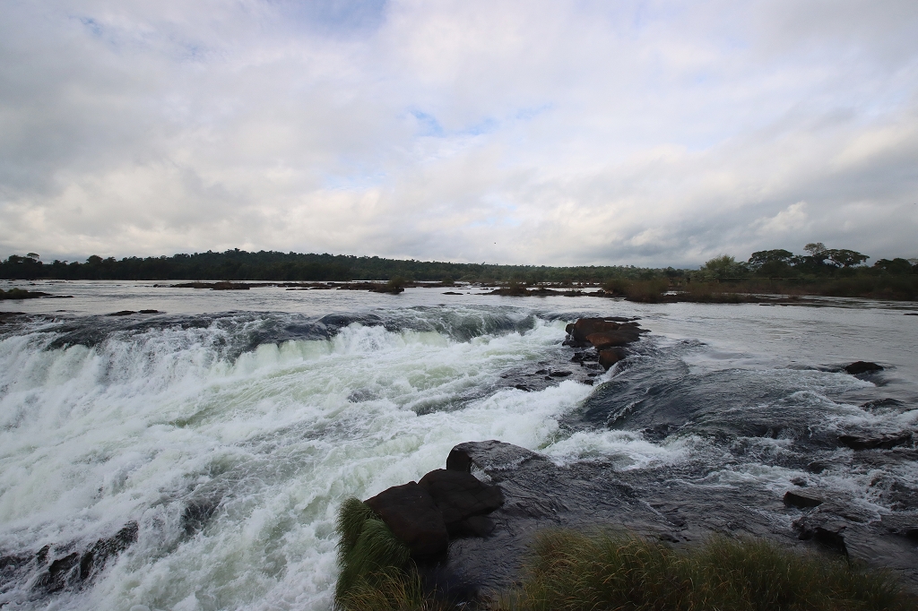 Iguazu-Wasserfälle in Argentinien