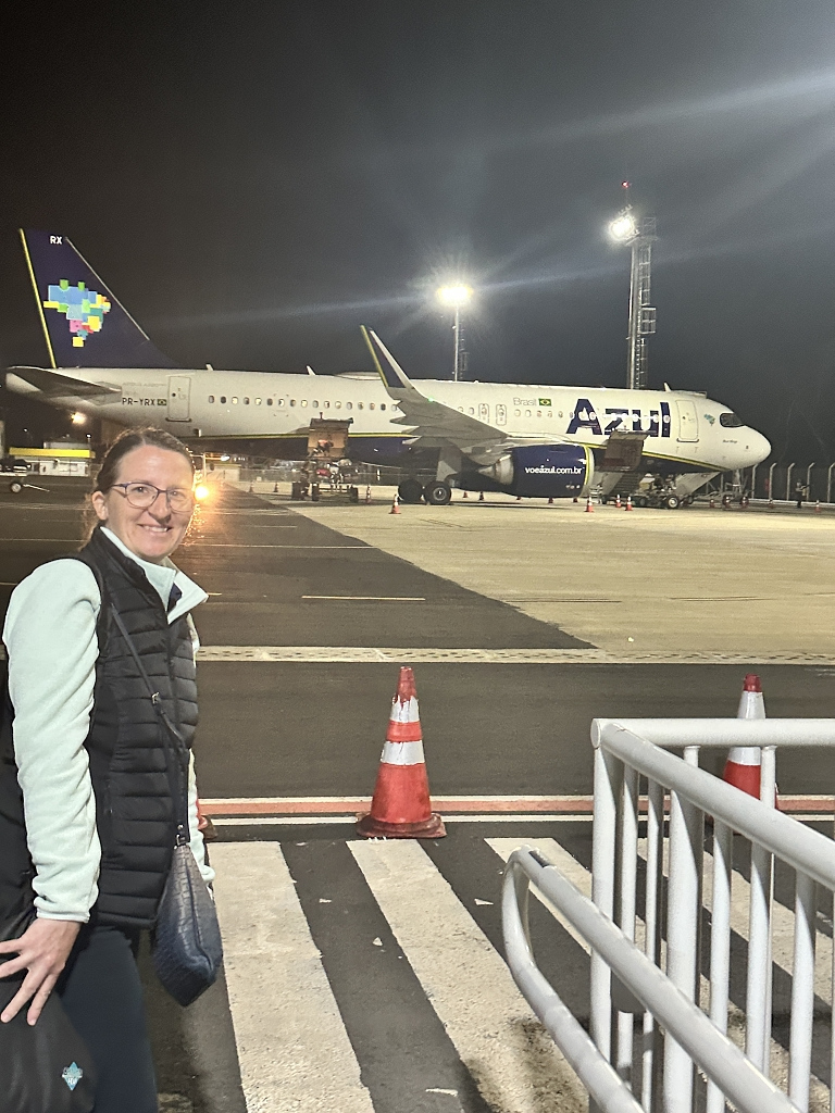 Auf gehts nach Manaus