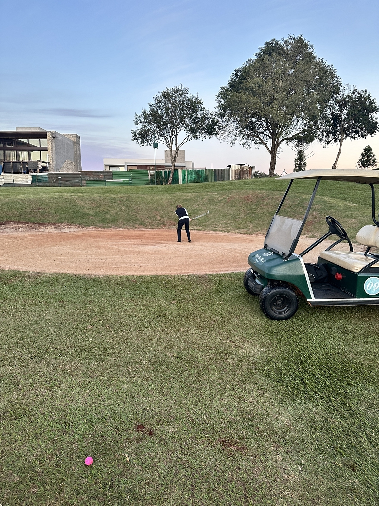 Iguassu Falls Golfclub