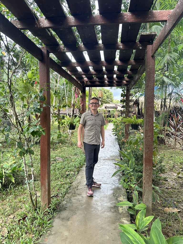 Amazon Turtle Lodge