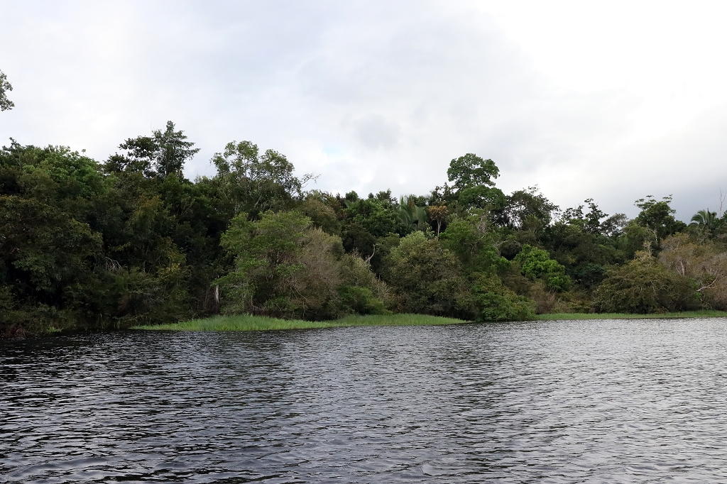 Unterwegs auf dem Rio Tracajá
