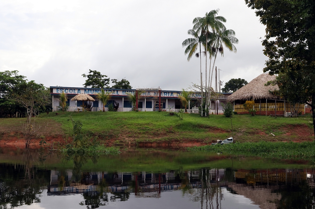 Schule von Aldeia do Lago do Piranha
