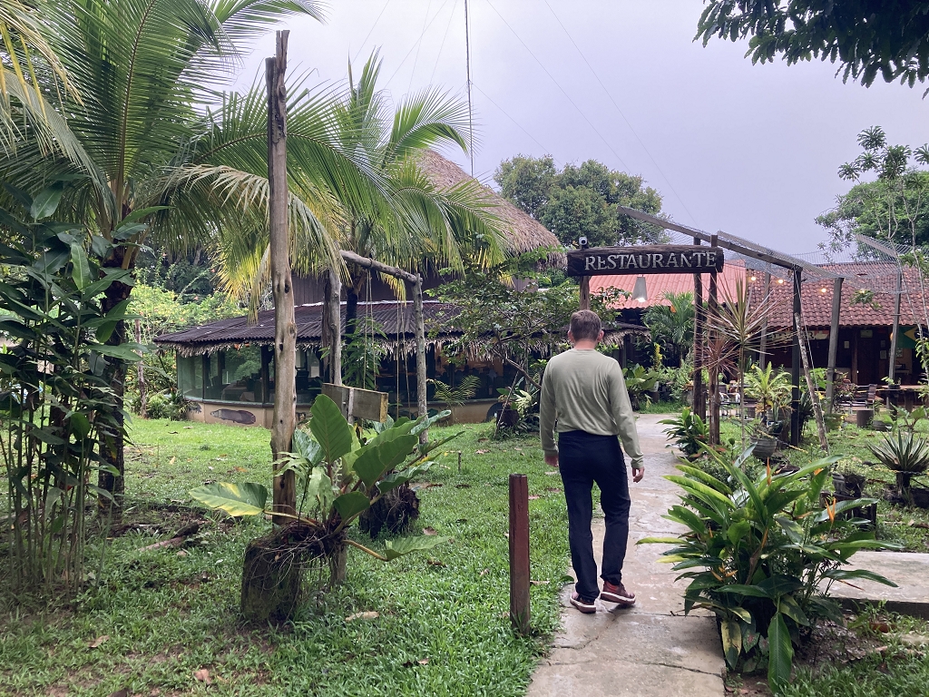 Amazon Turtle Lodge