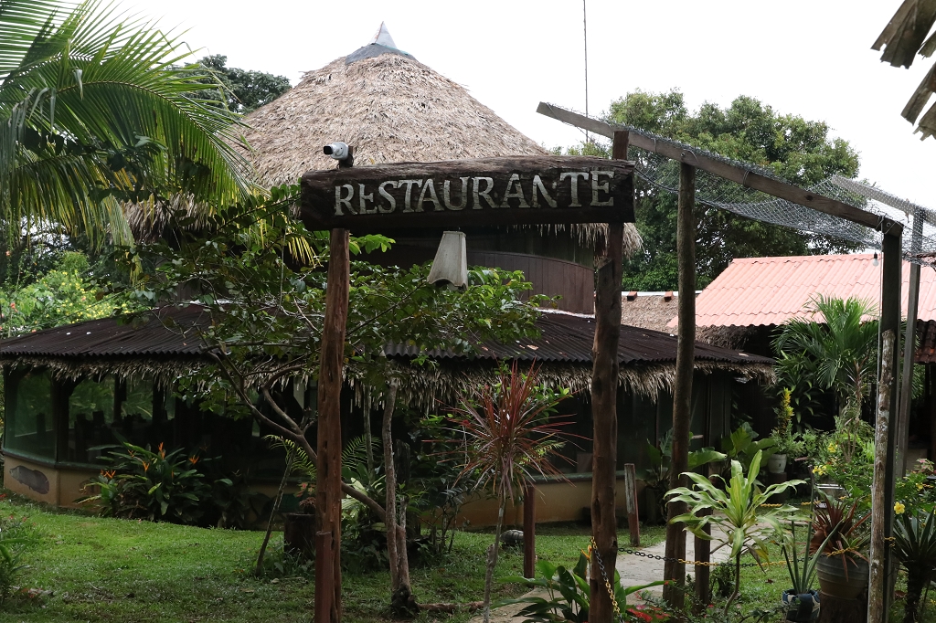 Amazon Turtle Lodge