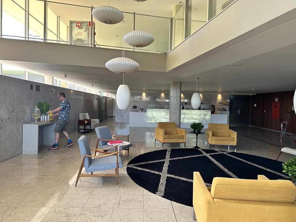 Brasília Palace Hotel