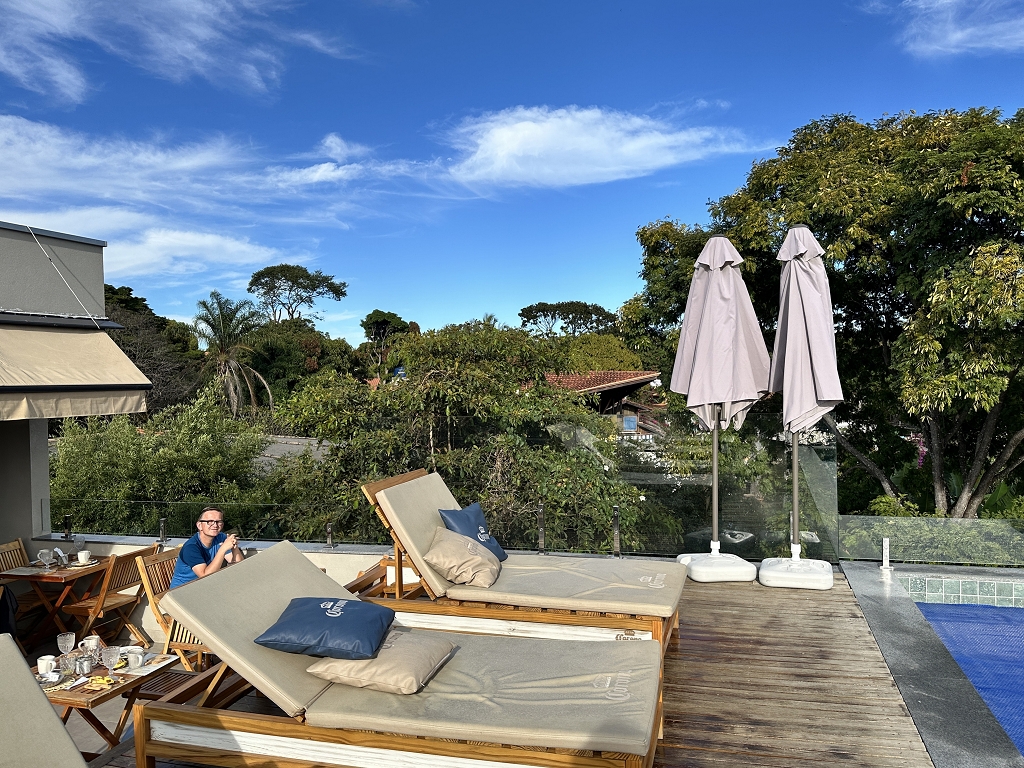 Sabai Pousada Boutique Hotel