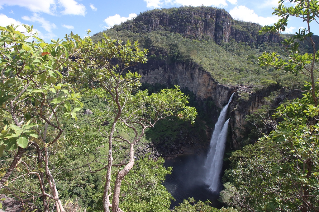 Cachoeira Salto 120