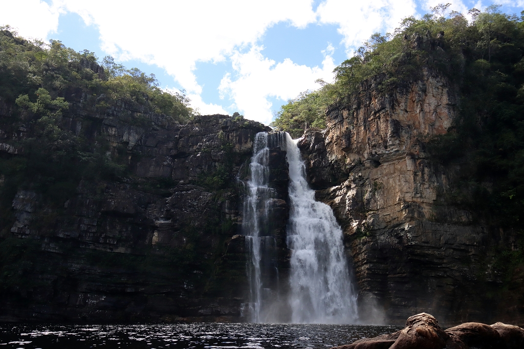 Wasserfall Salto 80