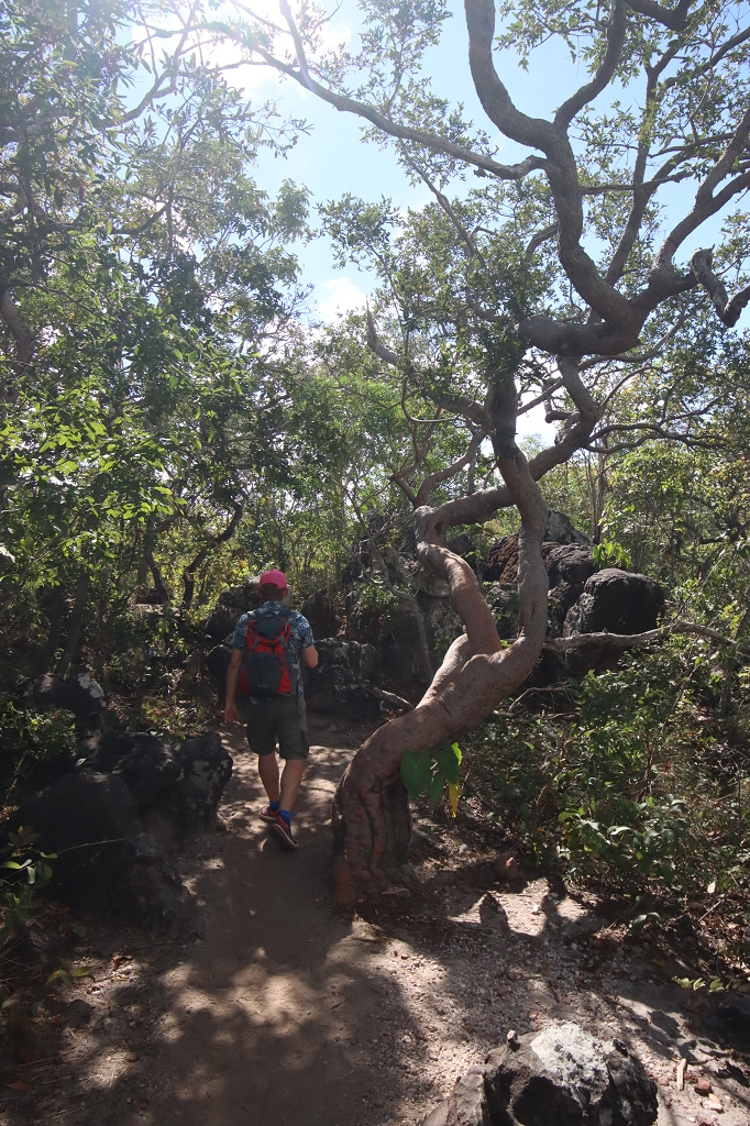 Trilha Amarela (Yellow Trail) im Parque Nacional da Chapada dos Veadeiros