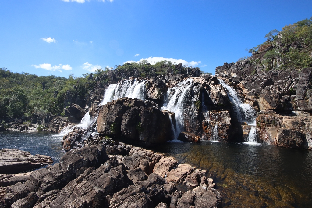 Cachoeira das Cariocas