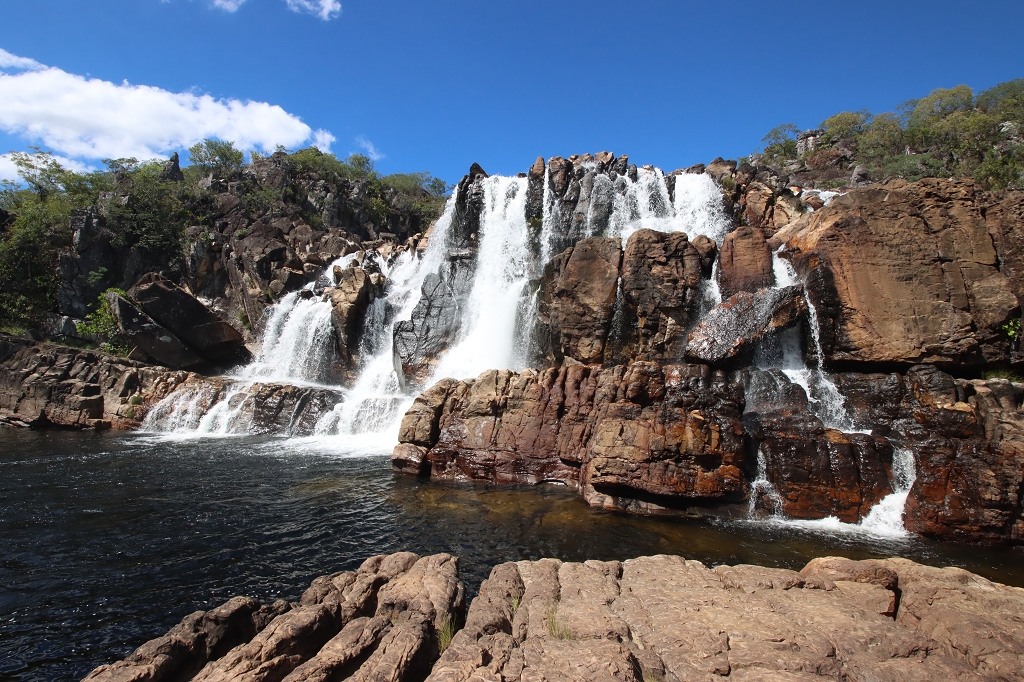Cachoeira das Cariocas