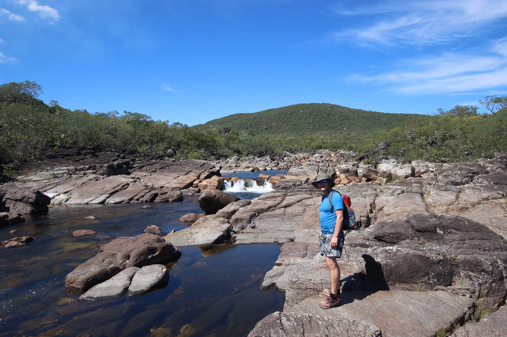 Canyon II im Nationalpark Chapada dos Veadeiros