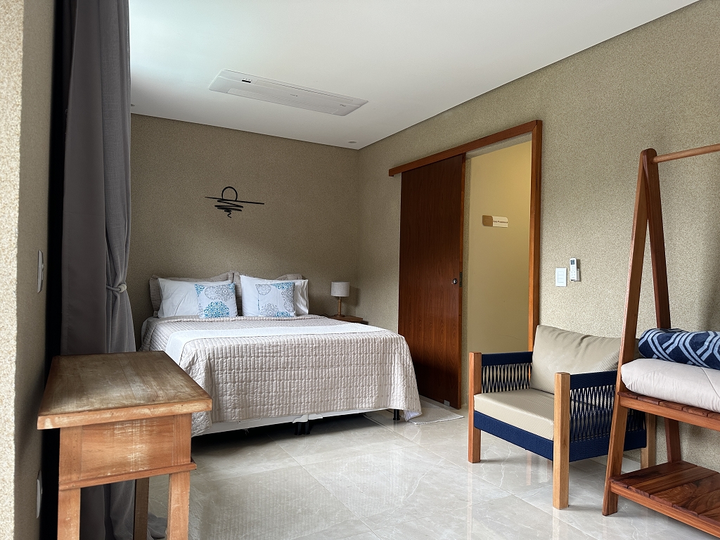 Unterkunft Casa Happiness Paraty