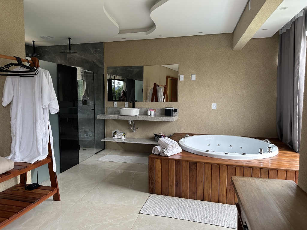 Unterkunft Casa Happiness Paraty