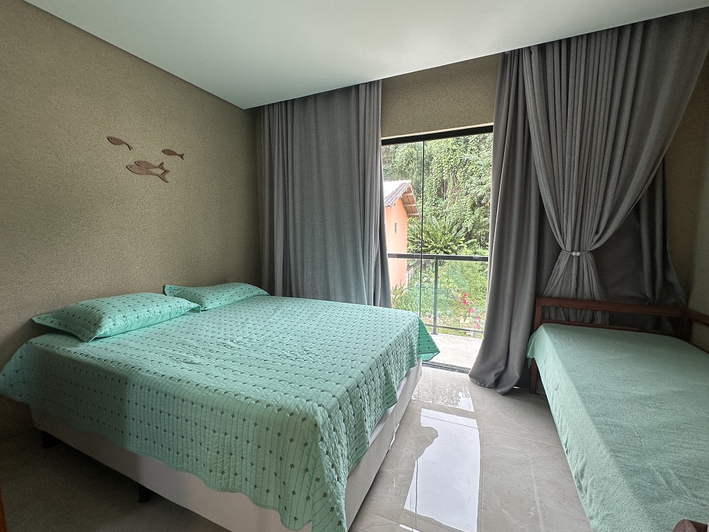 Unterkunft Casa Happiness Paraty