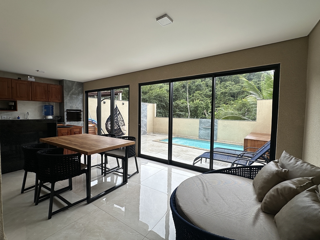 Unterkunft Casa Happiness Paraty