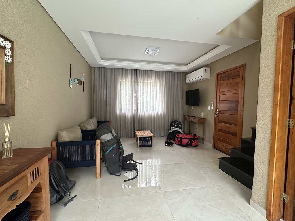 Unterkunft Casa Happiness Paraty