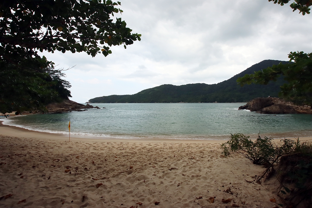 Praia do Meio