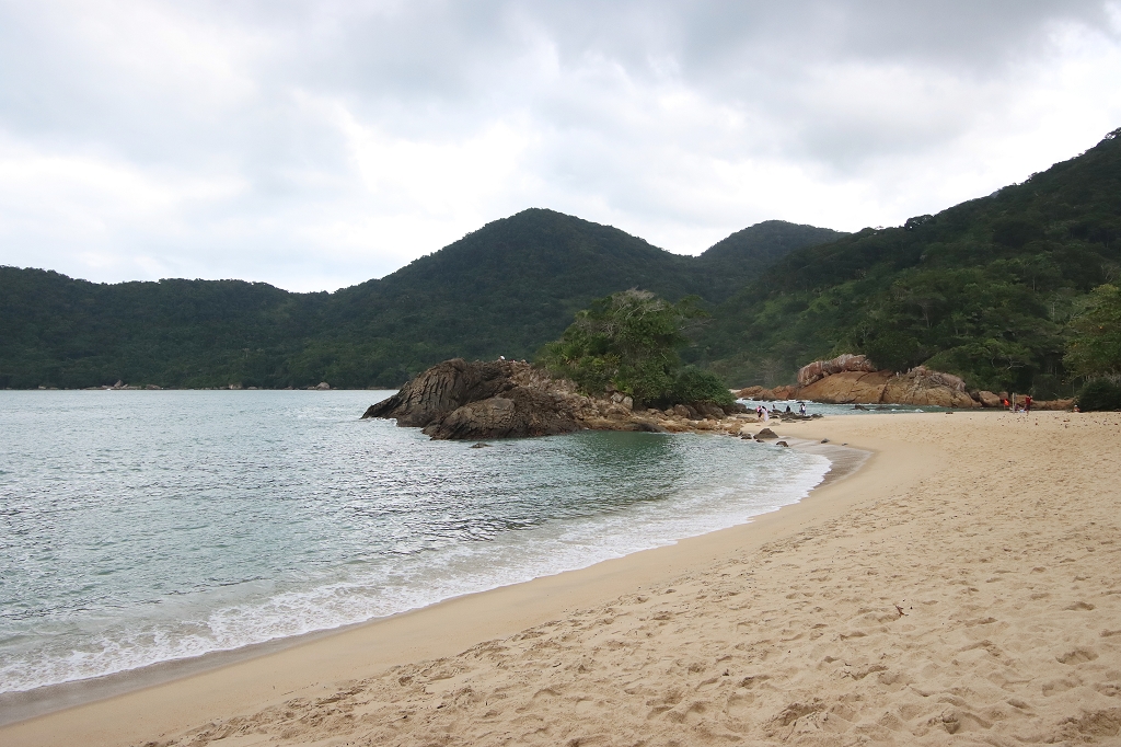 Praia do Meio