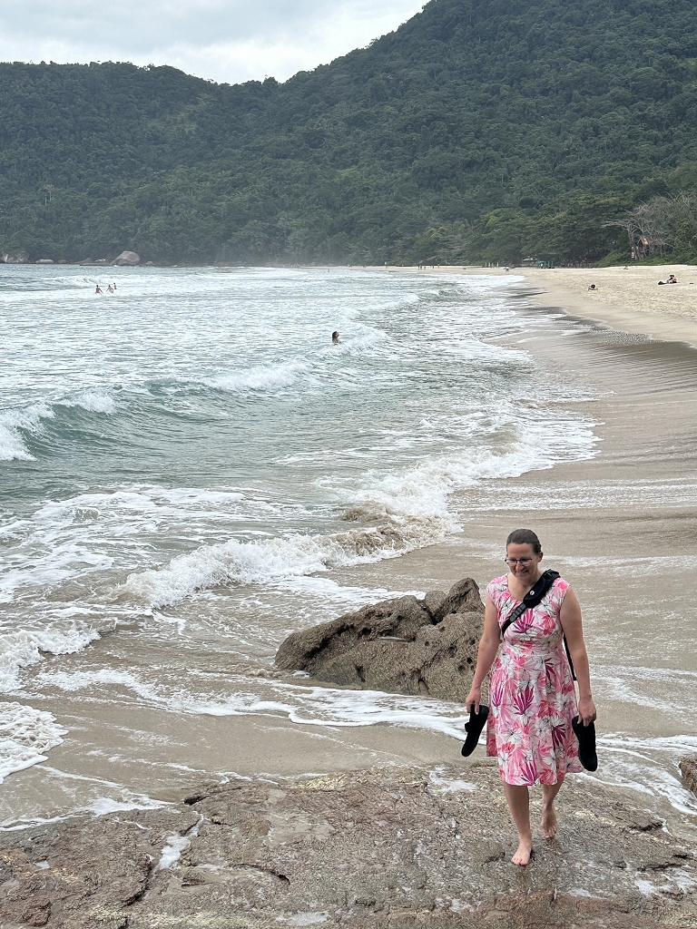 Praia do Caixa de Aço