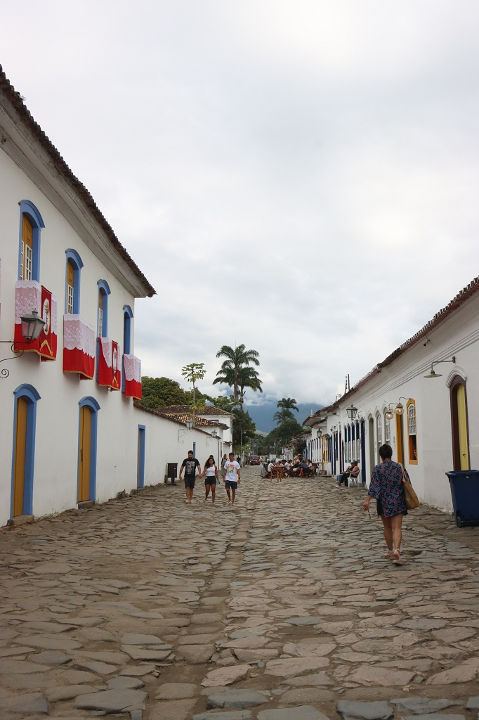 Historische Altstadt von Paraty