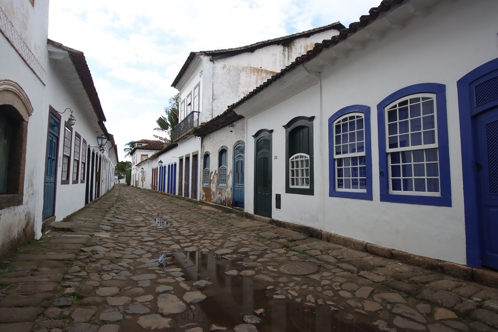 Historische Altstadt von Paraty