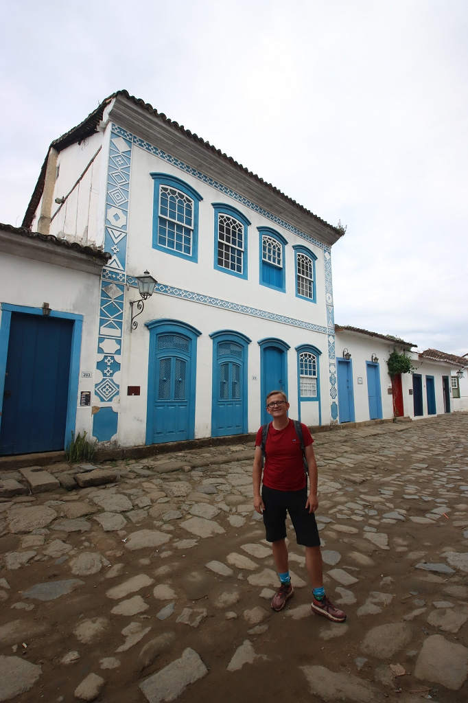Historische Altstadt von Paraty
