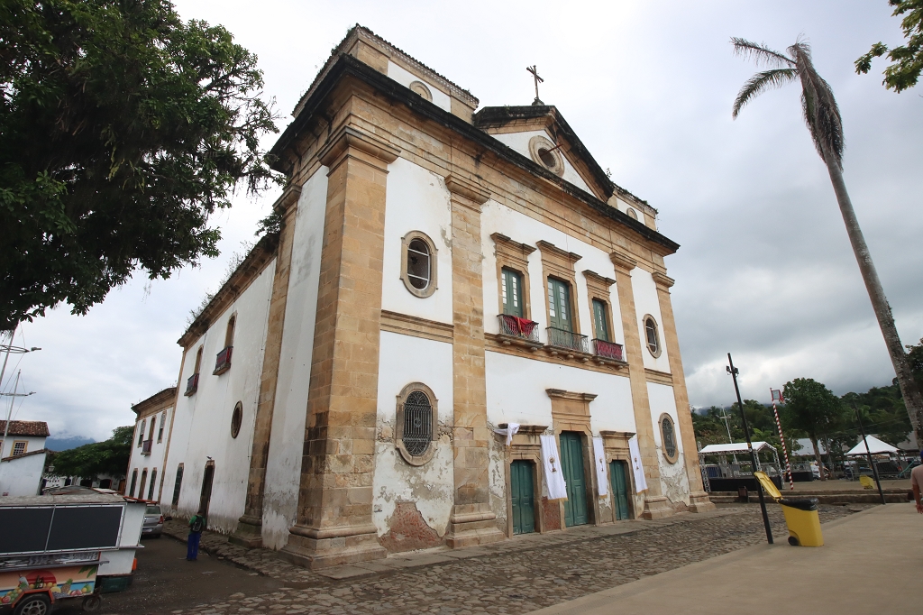 Historische Altstadt von Paraty