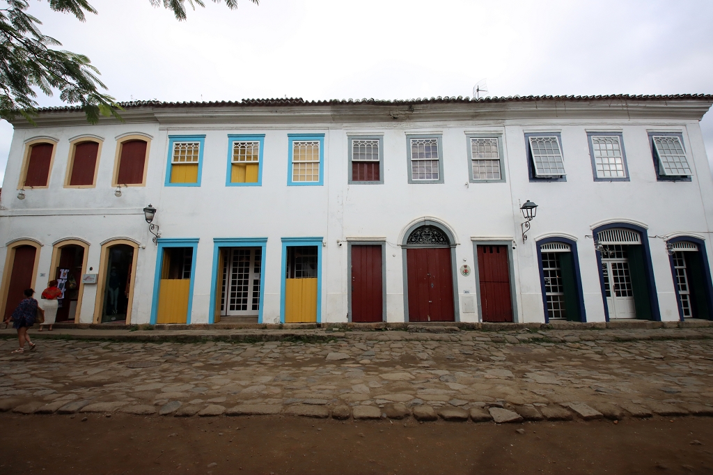 Historische Altstadt von Paraty