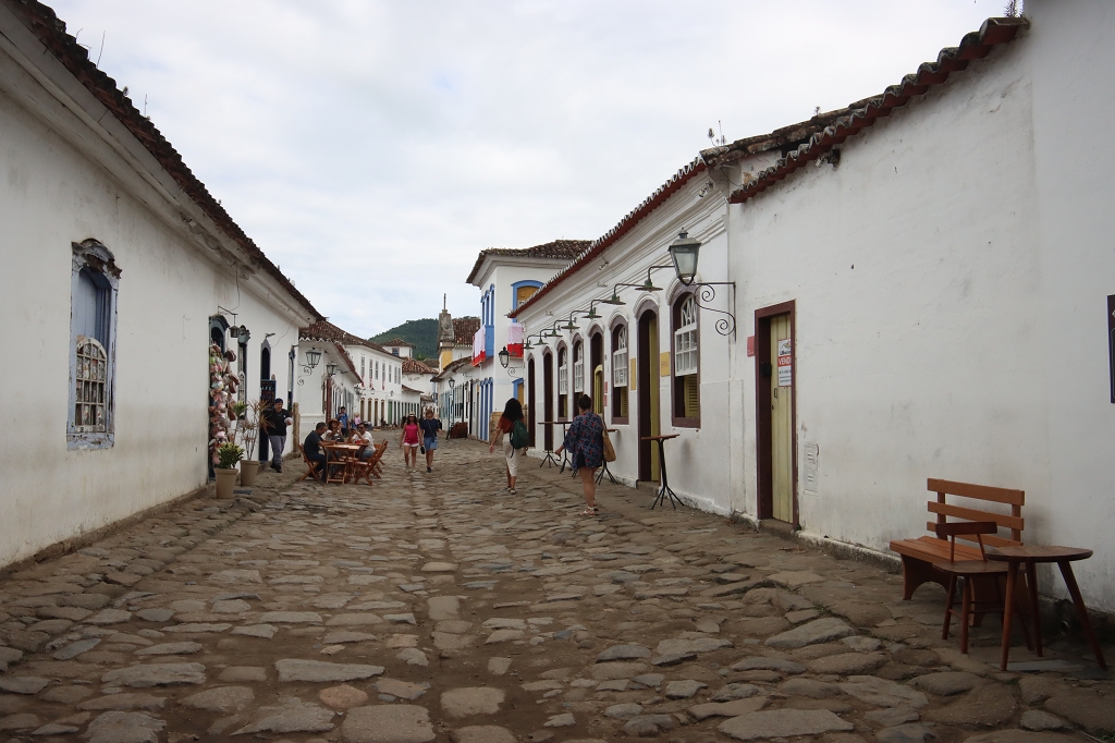 Historische Altstadt von Paraty