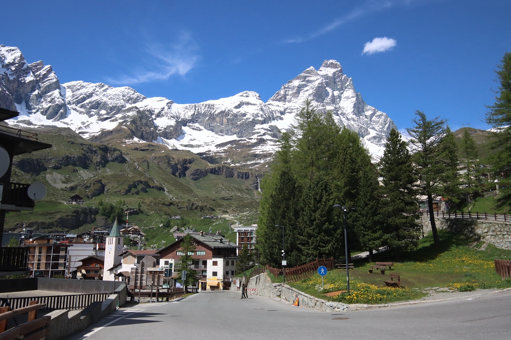 Breuil-Cervinia