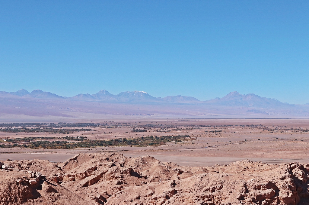 Mirador de San Pedro de Atacama
