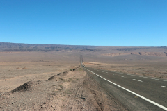 Fahrt nach San Pedro de Atacama