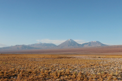 Ruta 23 nach San Pedro de Atacama