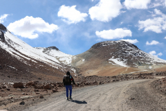 Tour auf den Cerro Toco (5.604 Meter)
