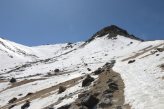 Tour auf den Cerro Toco (5.604 Meter)