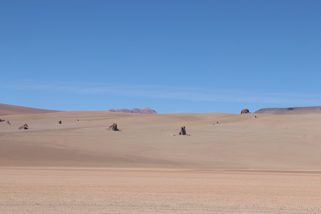 Desierto Dali (Die Salvador-Dalí-Wüste)