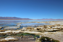 Salar de Chalviri, Bolivien