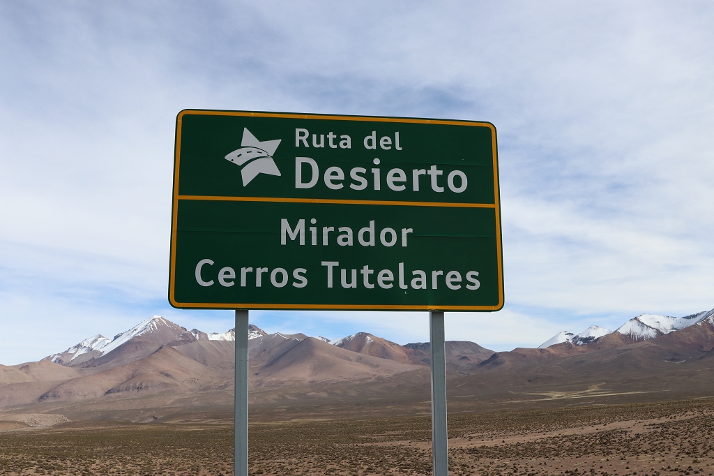 Mirador Cerros Tutelares auf rund 4.550 Metern